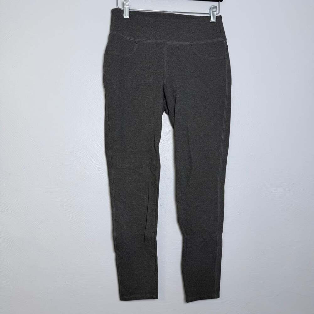 Jag Jeans Leggings Charcoal Gray 8